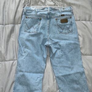 Men’s Wrangler Cowboy Cut Slim Fit Stretch